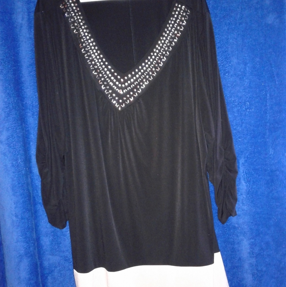 30/32 Avenue tunic